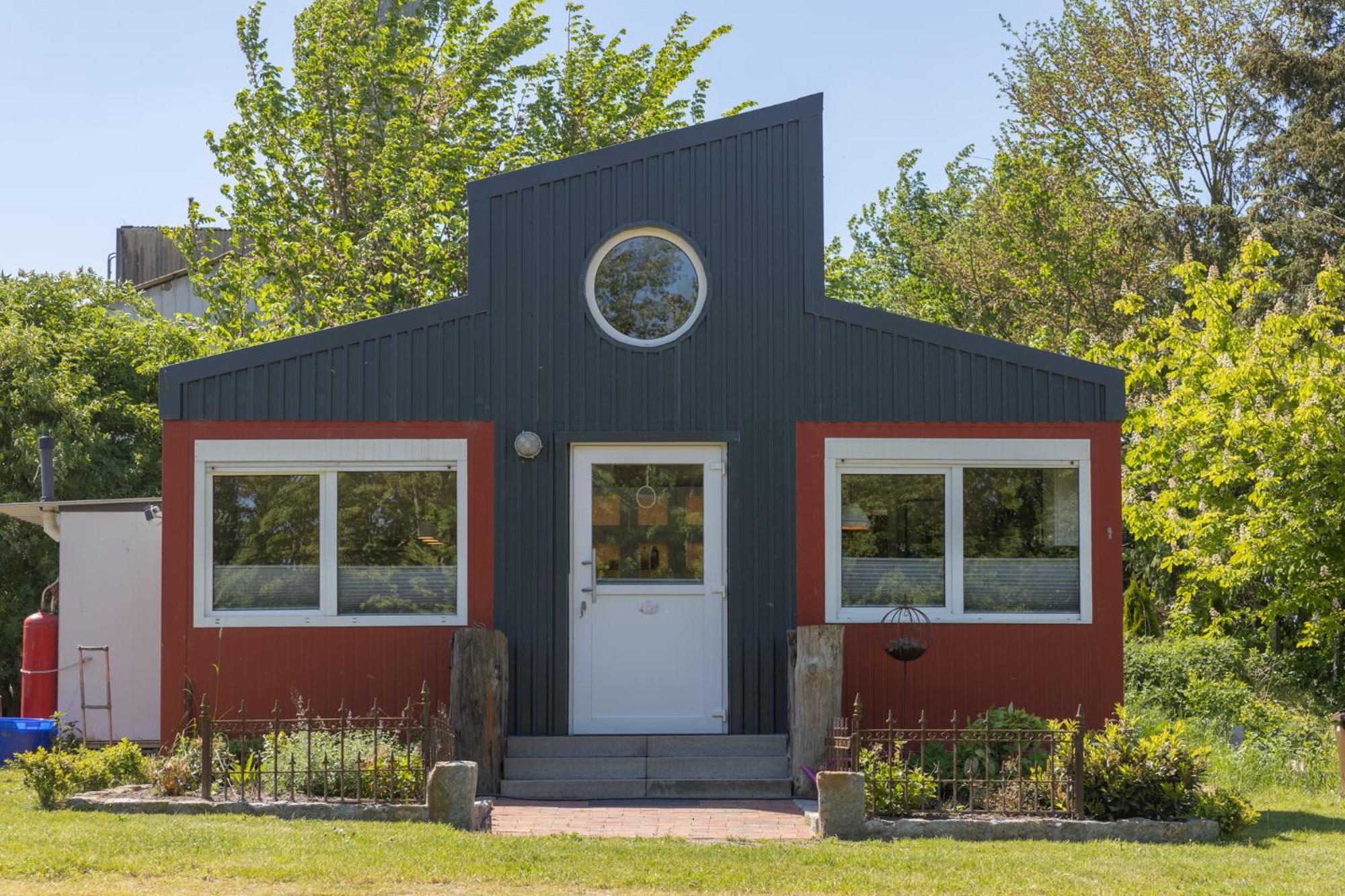 Bootsmann Guest House Breiholz Exterior foto