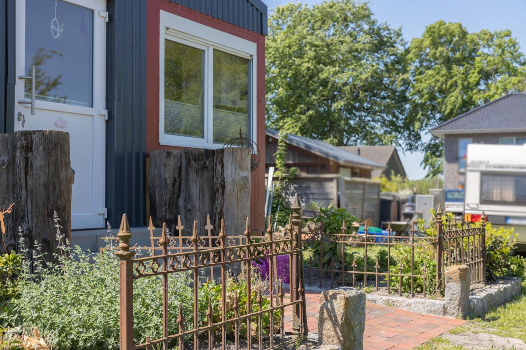 Bootsmann Guest House Breiholz Exterior foto