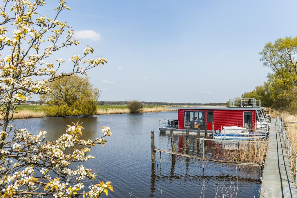 Bootsmann Guest House Breiholz Exterior foto