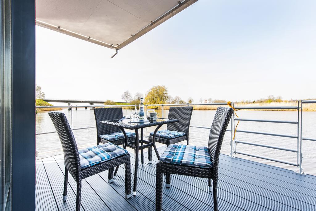 Bootsmann Guest House Breiholz Exterior foto