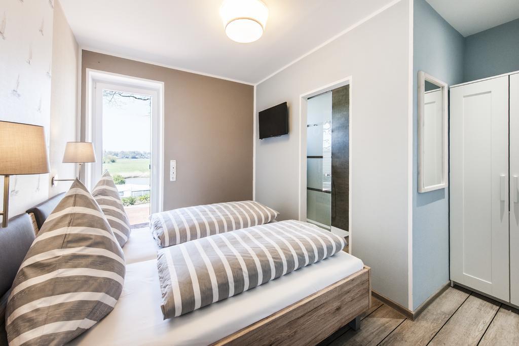 Bootsmann Guest House Breiholz Exterior foto