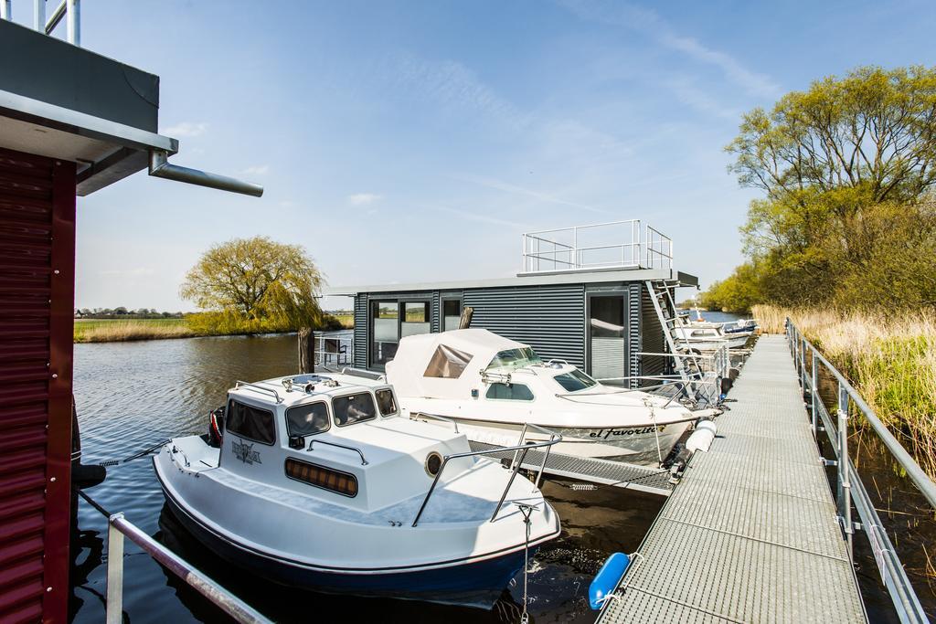 Bootsmann Guest House Breiholz Exterior foto