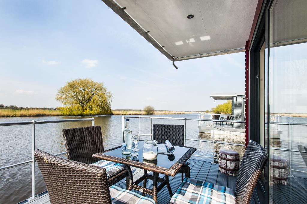 Bootsmann Guest House Breiholz Exterior foto
