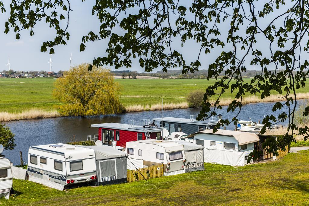 Bootsmann Guest House Breiholz Exterior foto