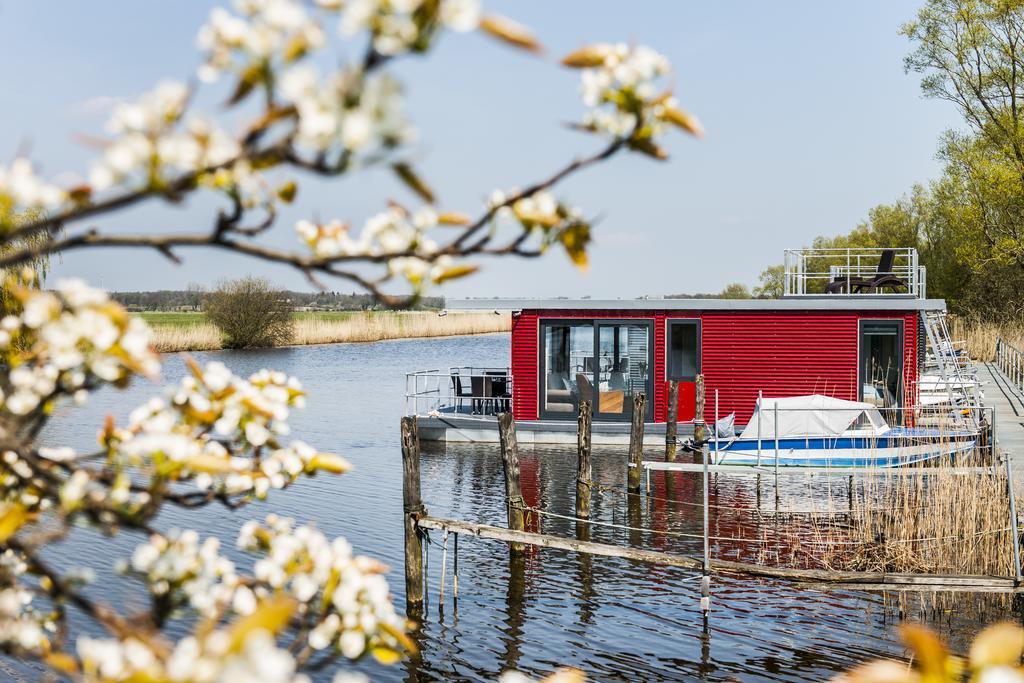 Bootsmann Guest House Breiholz Exterior foto
