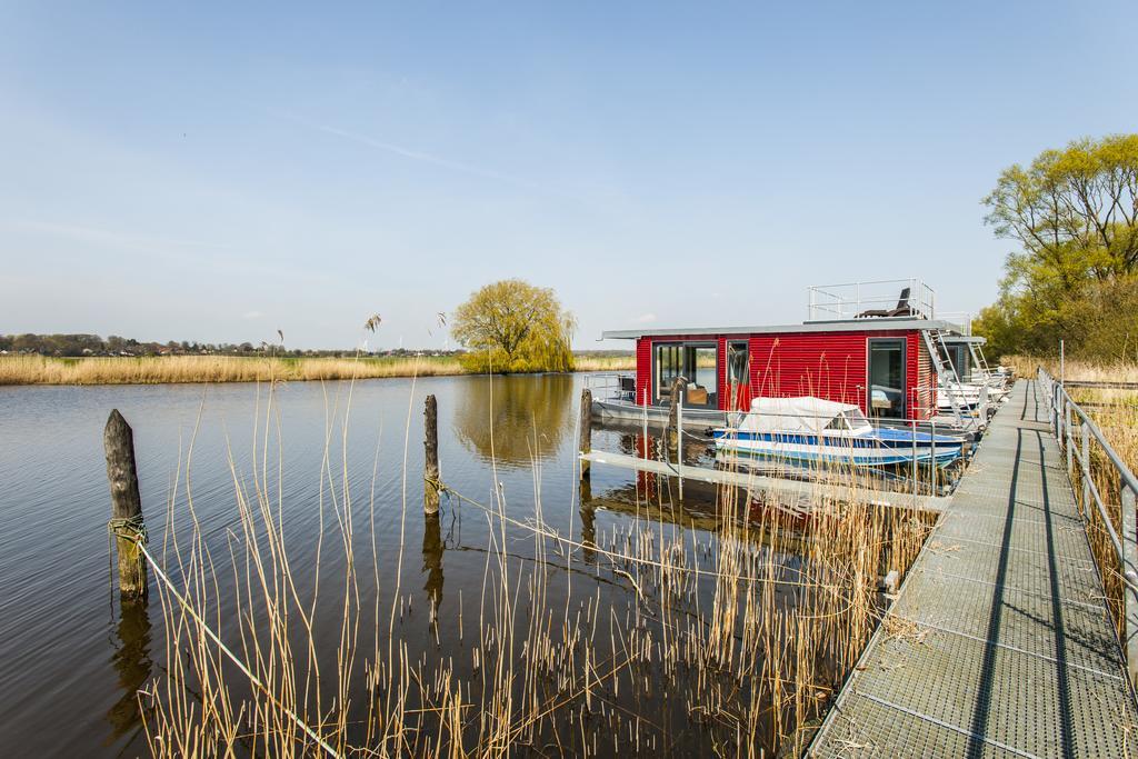 Bootsmann Guest House Breiholz Exterior foto