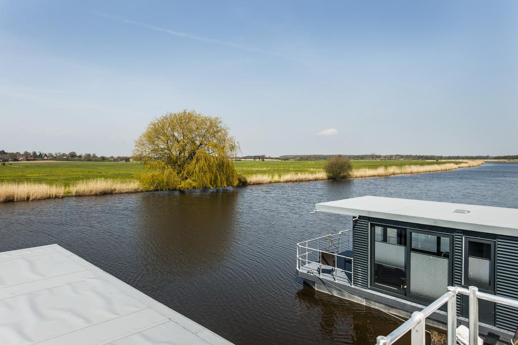Bootsmann Guest House Breiholz Exterior foto