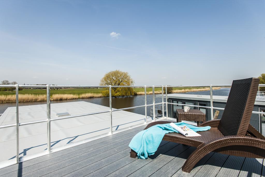 Bootsmann Guest House Breiholz Exterior foto