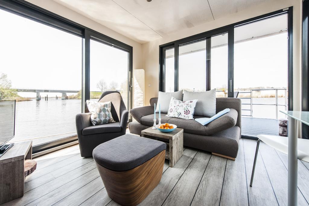 Bootsmann Guest House Breiholz Exterior foto