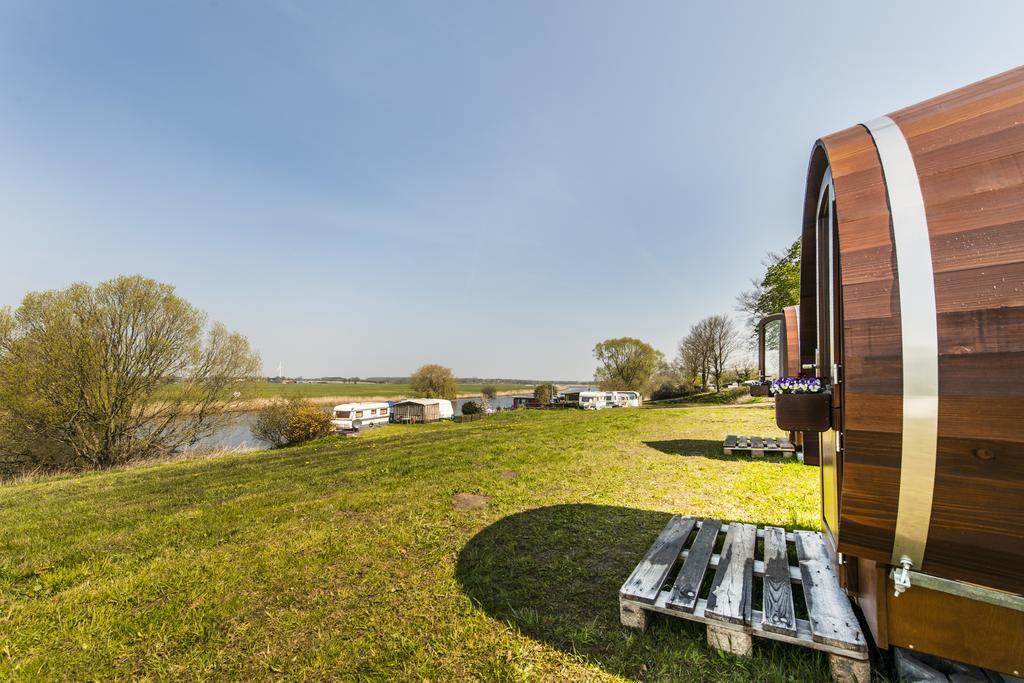 Bootsmann Guest House Breiholz Exterior foto