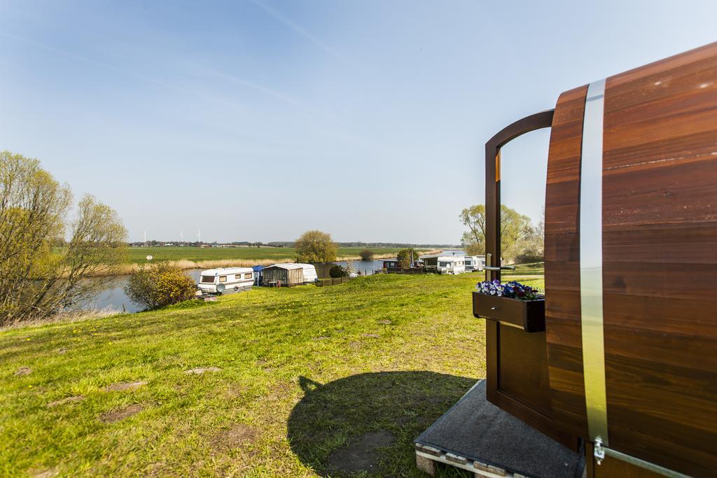 Bootsmann Guest House Breiholz Exterior foto