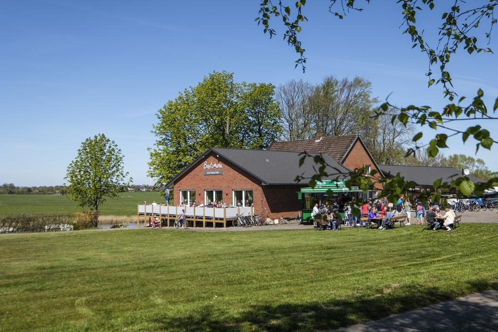 Bootsmann Guest House Breiholz Exterior foto